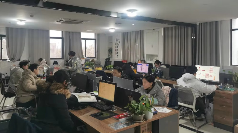 Chine Hefei Lianlian Dingye Machinery Equipment Co., Ltd.
