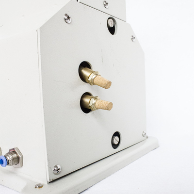Range de remplissage de 5 à 50 g Machine de remplissage manuelle de pâte liquide pneumatique semi-automatique