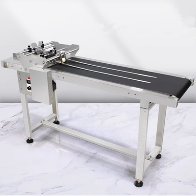120w à grande vitesse imprimante à date automatique complète codeur machine de pagination à charge utilisée avec convoyeur