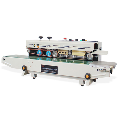 Machine d'étanchéité thermique par induction de film d'emballage en plastique avec dimensions 908* 392*292mm