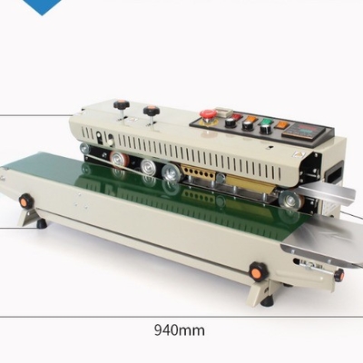 908* 392 * 292mm Machine automatique de remplissage thermique par induction pour un fonctionnement en douceur