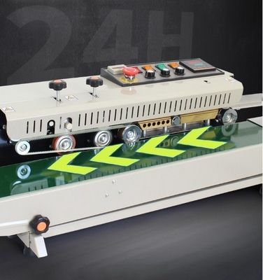 908* 392 * 292mm Machine automatique de remplissage thermique par induction pour un fonctionnement en douceur
