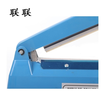 Vitesse maximale 130pcs/min Mini presses à la main pour les sacs à emballer à la chaleur