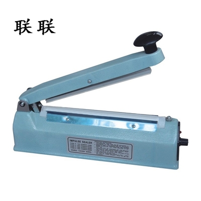 Vitesse maximale 130pcs/min Mini presses à la main pour les sacs à emballer à la chaleur