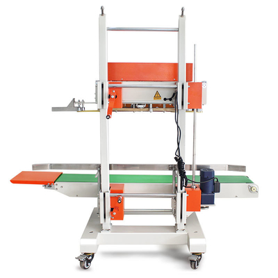1680*685*1550MM Machine d'étanchéité à bande continue verticale pour emballages polyvalents