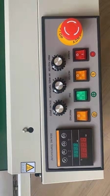 DBF-1000A Sélecteur à film gonflable continu automatique vertical pour les magasins de boissons alimentaires