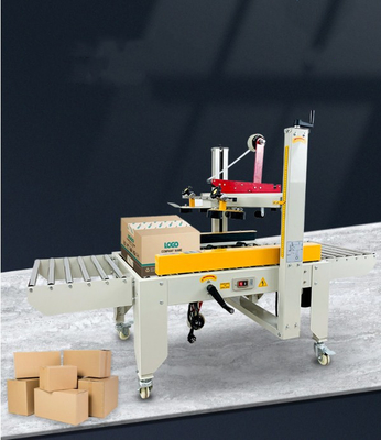 Facile à utiliser FXC-5050 Machine d'étanchéité de carton avec certificat CE Autres caractéristiques