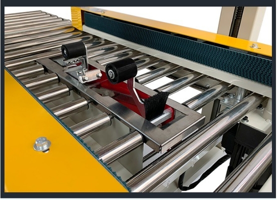 Facile à utiliser FXC-5050 Machine d'étanchéité de carton avec certificat CE Autres caractéristiques
