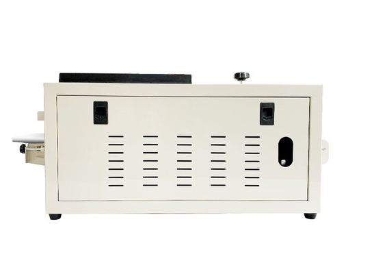FR-970 Machine manuelle de scellage à bande pour 6-12 mm largeur de scellage 220V Voltage dans les sacs en plastique