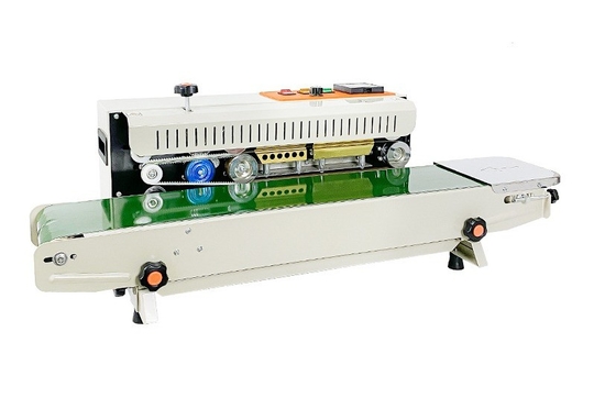 Vitesse FR-970 Sélecteur automatique à bande continue et machine à sceller les sacs en plastique pour sceller