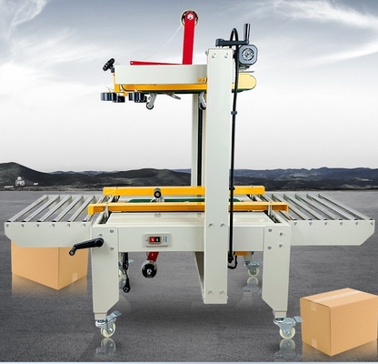 FXJ6050 Sélecteur de boîtes de carton semi-automatique pour emballage en papier