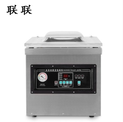 Grade automatique automatique DZ-400/2F Sélecteur sous vide de chambre de table