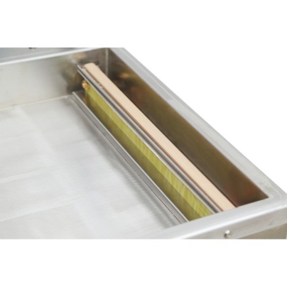 Grade automatique automatique DZ-400/2F Sélecteur sous vide de chambre de table