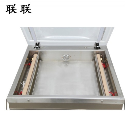 Grade automatique automatique DZ-400/2F Sélecteur sous vide de chambre de table