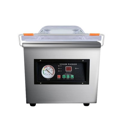 DZ-260/PD machine à emballer sous vide avec certification CE pour la marchandise L500*W340*H400mm