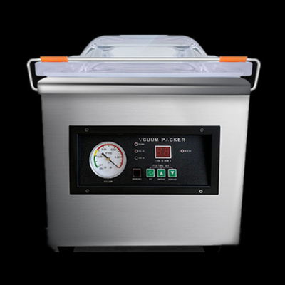 DZ-260/PD machine à emballer sous vide avec certification CE pour la marchandise L500*W340*H400mm