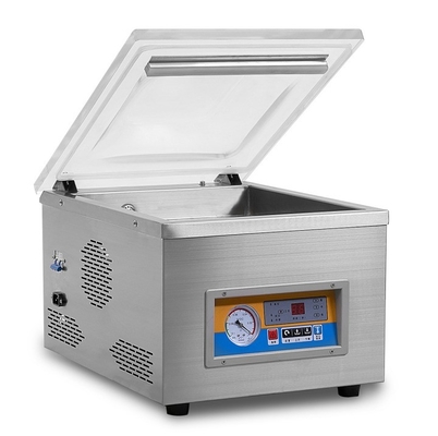 Pression de vide ultime 1KPa DZ-300 Sélecteur de vide automatique industriel alimentaire portable