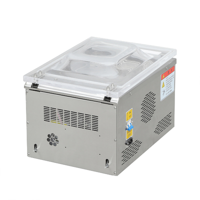 Pression de vide ultime 1KPa DZ-300 Sélecteur de vide automatique industriel alimentaire portable