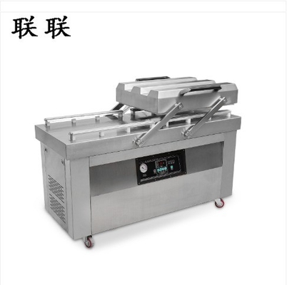 Maintien de la fraîcheur des aliments DZ-600/2SA Machine d'emballage sous vide pour la conservation des aliments