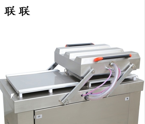 Maintien de la fraîcheur des aliments DZ-600/2SA Machine d'emballage sous vide pour la conservation des aliments