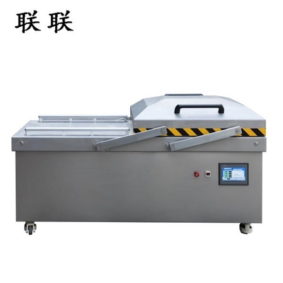 DZ-820/2SA Machine d'emballage sous vide à deux chambres pour le bœuf de porc facile à et polyvalent