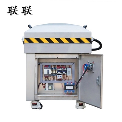 DZ-820/2SA Machine d'emballage sous vide à deux chambres pour le bœuf de porc facile à et polyvalent