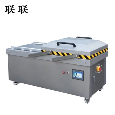 DZ-820/2SA Machine d'emballage sous vide à deux chambres pour le bœuf de porc facile à et polyvalent
