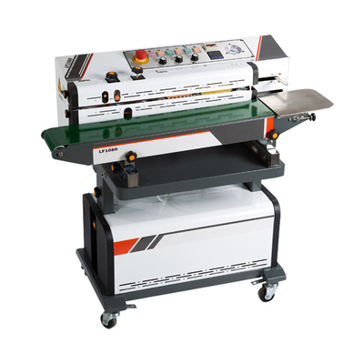 LF1080 Machine à sceller les sacs gonflables sous vide