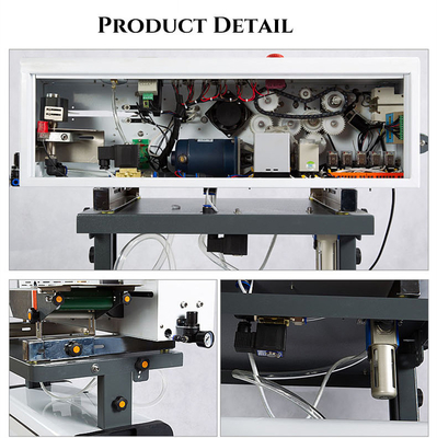 LF1080 Machine à sceller les sacs gonflables sous vide