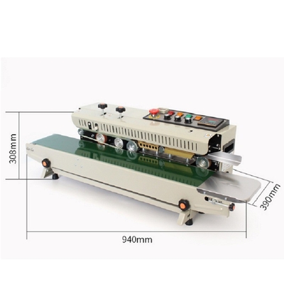 12m/min Max Speed Machine d'étanchéité automatique pour les solutions d'emballage de cartons commerciaux