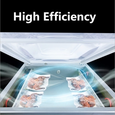 DZ-400/2E Sélecteur sous vide commercial pour aliments Fruits et légumes Grade automatique Automatique