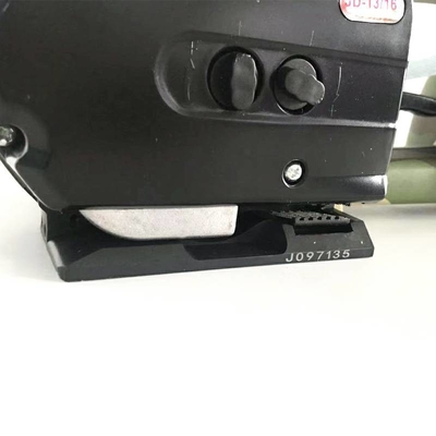 Appareils de fixation de ceintures en plastique à batterie électrique manuelle Type de boîtier