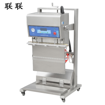 Industrie Emballage scellant 600 borne scellant sous vide avec conception verticale 620*560*1360mm