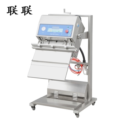 Industrie Emballage scellant 600 borne scellant sous vide avec conception verticale 620*560*1360mm