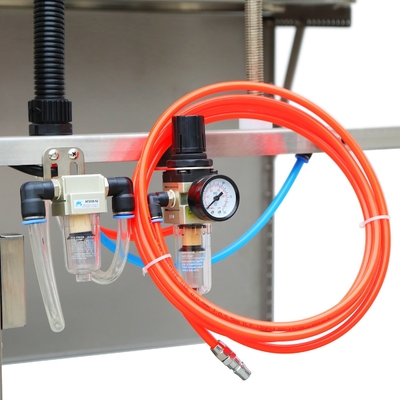 Industrie Emballage scellant 600 borne scellant sous vide avec conception verticale 620*560*1360mm