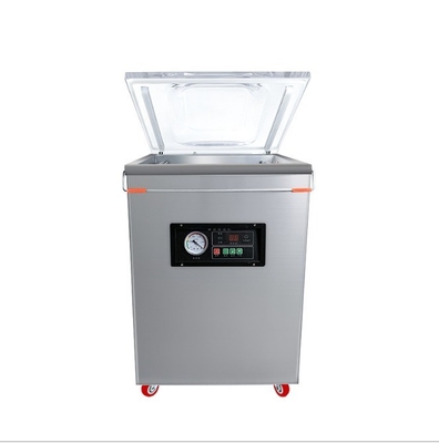 DZ-420 Sélecteurs sous vide industriels avec 2 barres d'étanchéité pour les besoins d'emballage