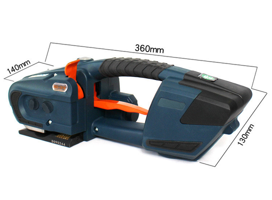 3.0A Outil de fixation électrique de capacité pour des opérations de fixation faciles et pratiques