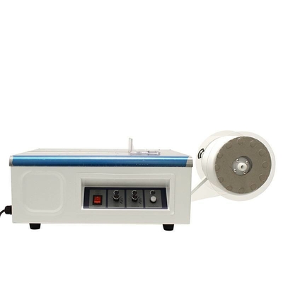Facile à utiliser et professionnel Pp Strap Semi-automatique machine de fixation de sangle 60kg Capacité