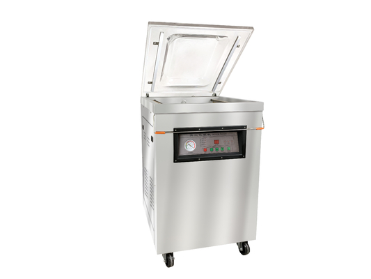 Voltage 220/110V DZ-400 machine à emballer sous vide pour les fruits de mer viande de poisson de porc de bœuf et de riz