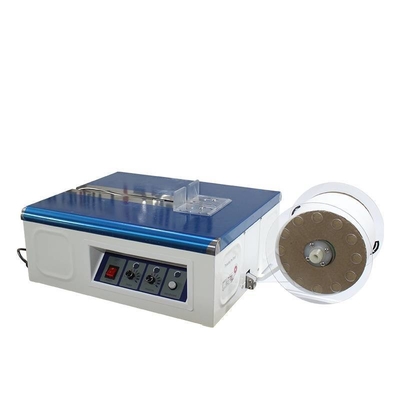 Facile à utiliser et professionnel Pp Strap Semi-automatique machine de fixation de sangle 60kg Capacité
