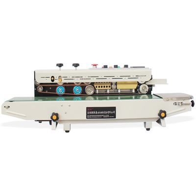 L924*W392*H308mm Machine d'étanchéité de remplissage thermique par induction de film plastique pour sac alimentaire