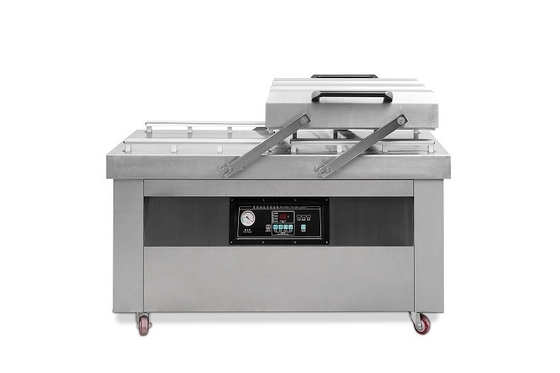 DZ-600/2SB Machine automatique d'emballage sous vide à double chambre pour emballage alimentaire