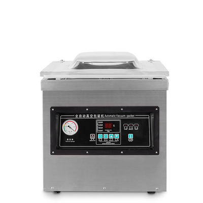 59kg Table Top Electric Control Packaging Sealer Machine d'emballage sous vide pour le magasin alimentaire