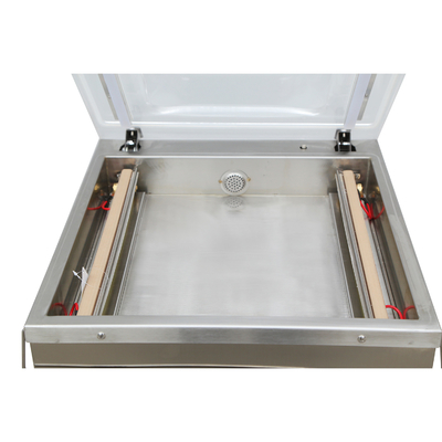 59kg Table Top Electric Control Packaging Sealer Machine d'emballage sous vide pour le magasin alimentaire