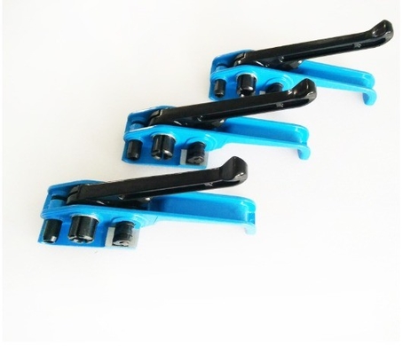 Type d'emballage Ceinture H19 1/2&quot; -3/4&quot; Serre Tenseur 13-19mm Outil de serrage à la main en PP PET