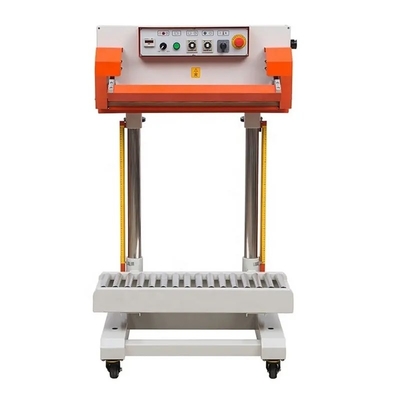 50 kg de capacité maximale de charge, scellant pneumatique vertical pour emballage et conservation au détail