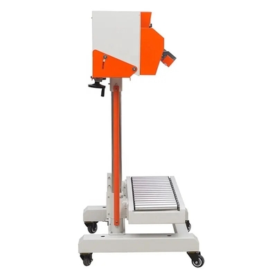 50 kg de capacité maximale de charge, scellant pneumatique vertical pour emballage et conservation au détail