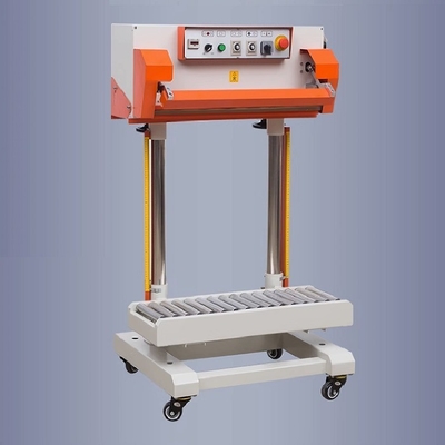 50 kg de capacité maximale de charge, scellant pneumatique vertical pour emballage et conservation au détail
