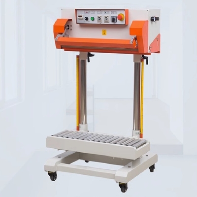 50 kg de capacité maximale de charge, scellant pneumatique vertical pour emballage et conservation au détail