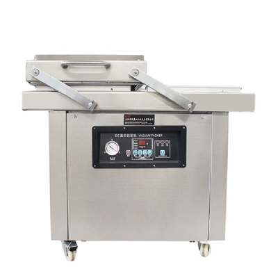 Machine à emballer sous vide en briques de riz pour emballage de sacs en plastique